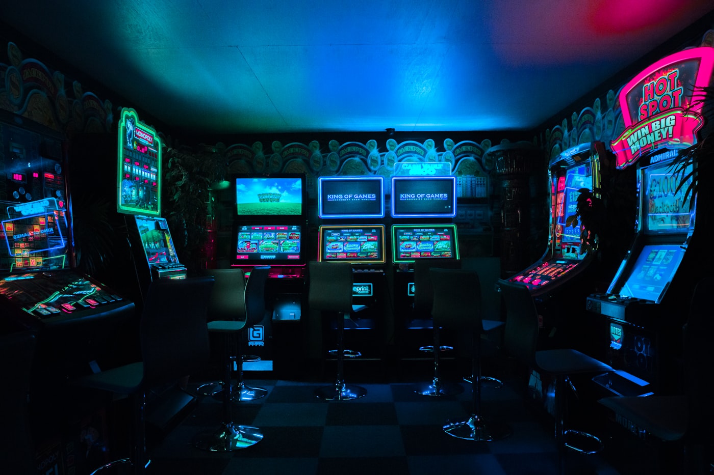 iGaming & Betting